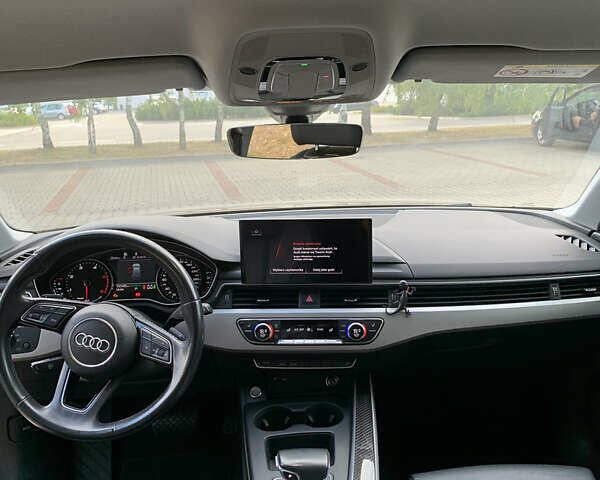 Серый Ауди А4, объемом двигателя 2 л и пробегом 195 тыс. км за 21557 $, фото 20 на Automoto.ua