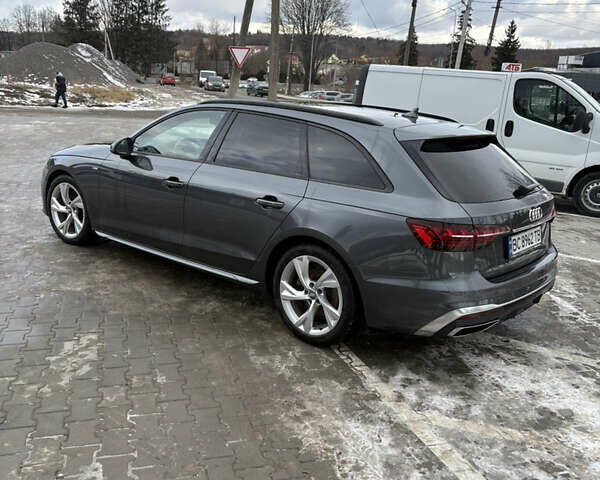 Серый Ауди А4, объемом двигателя 1.97 л и пробегом 193 тыс. км за 24300 $, фото 6 на Automoto.ua