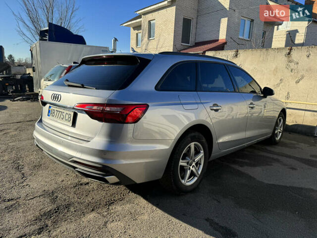 Серый Ауди А4, объемом двигателя 2 л и пробегом 30 тыс. км за 35900 $, фото 33 на Automoto.ua
