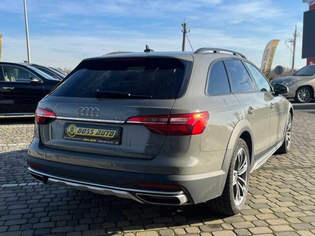 Серый Ауди А4, объемом двигателя 2 л и пробегом 209 тыс. км за 25500 $, фото 6 на Automoto.ua