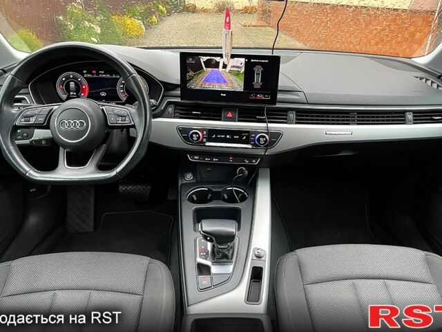 Серый Ауди А4, объемом двигателя 2 л и пробегом 470 тыс. км за 23000 $, фото 6 на Automoto.ua