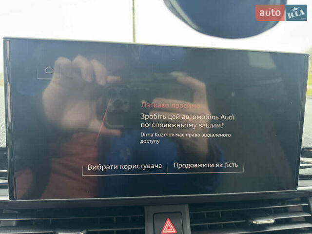 Серый Ауди А4, объемом двигателя 2.97 л и пробегом 70 тыс. км за 45999 $, фото 12 на Automoto.ua