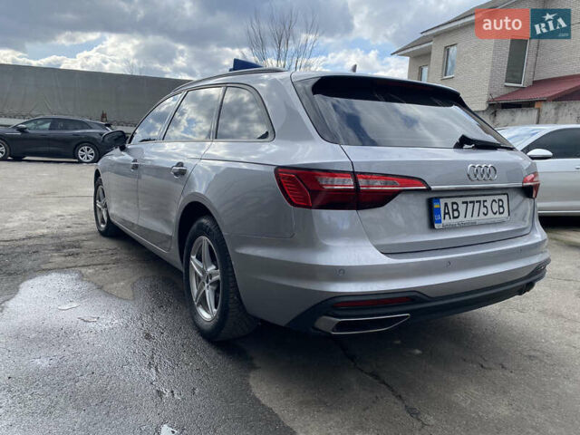 Серый Ауди А4, объемом двигателя 2 л и пробегом 30 тыс. км за 35900 $, фото 40 на Automoto.ua