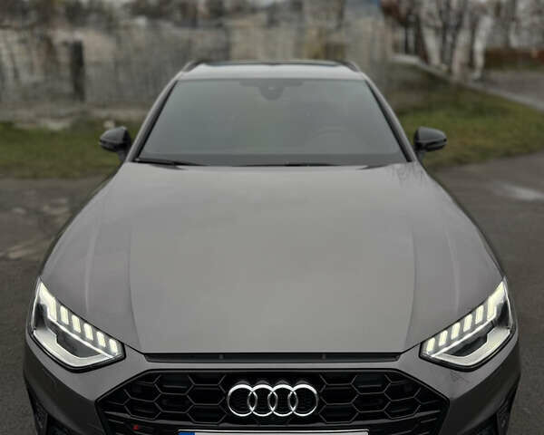 Серый Ауди А4, объемом двигателя 1.97 л и пробегом 172 тыс. км за 35000 $, фото 7 на Automoto.ua