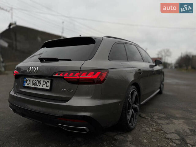 Серый Ауди А4, объемом двигателя 1.97 л и пробегом 172 тыс. км за 35000 $, фото 11 на Automoto.ua