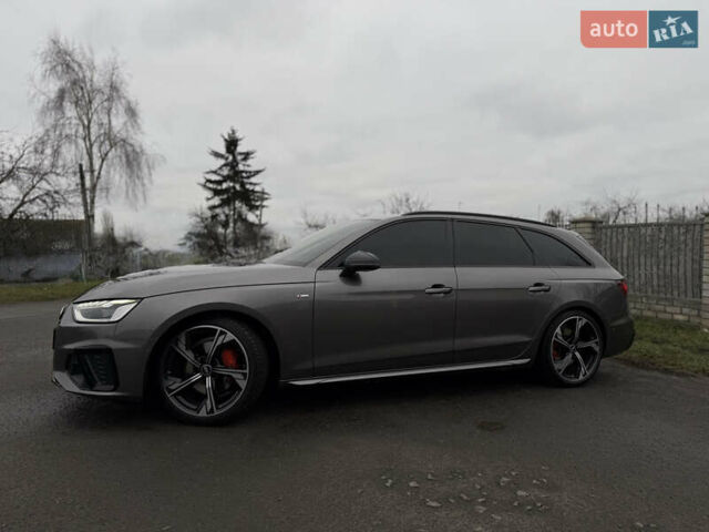 Серый Ауди А4, объемом двигателя 1.97 л и пробегом 172 тыс. км за 35000 $, фото 9 на Automoto.ua