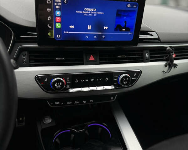 Серый Ауди А4, объемом двигателя 1.97 л и пробегом 172 тыс. км за 35000 $, фото 25 на Automoto.ua