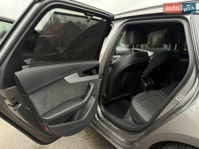 Серый Ауди А4, объемом двигателя 1.97 л и пробегом 172 тыс. км за 35000 $, фото 33 на Automoto.ua