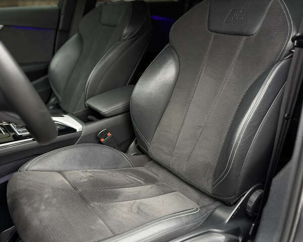 Серый Ауди А4, объемом двигателя 1.97 л и пробегом 172 тыс. км за 35000 $, фото 21 на Automoto.ua