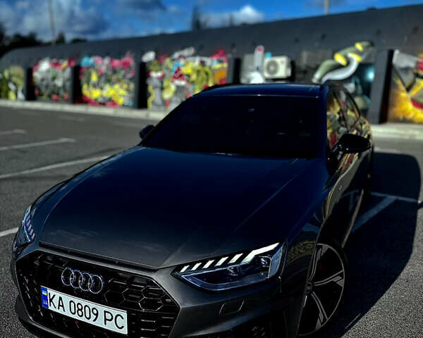 Серый Ауди А4, объемом двигателя 1.97 л и пробегом 172 тыс. км за 35000 $, фото 1 на Automoto.ua