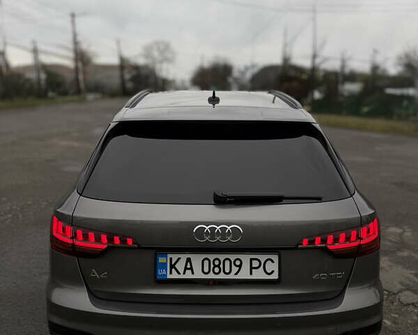 Серый Ауди А4, объемом двигателя 1.97 л и пробегом 172 тыс. км за 35000 $, фото 13 на Automoto.ua