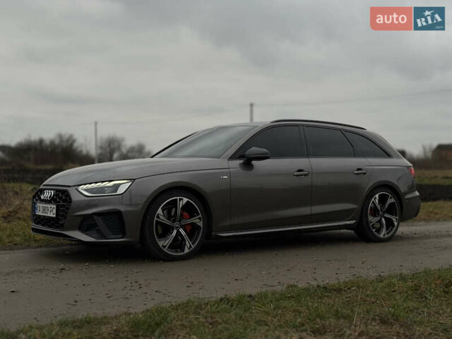 Серый Ауди А4, объемом двигателя 1.97 л и пробегом 172 тыс. км за 35000 $, фото 2 на Automoto.ua