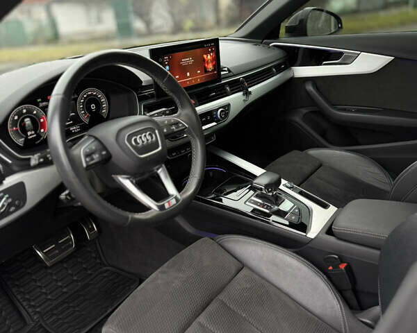 Серый Ауди А4, объемом двигателя 1.97 л и пробегом 172 тыс. км за 35000 $, фото 17 на Automoto.ua