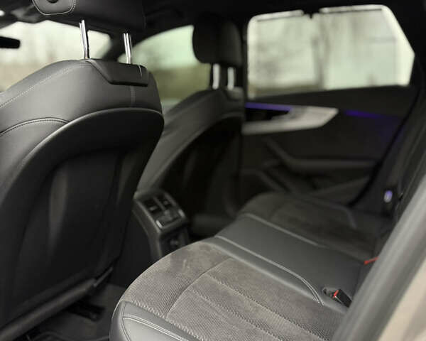 Серый Ауди А4, объемом двигателя 1.97 л и пробегом 172 тыс. км за 35000 $, фото 35 на Automoto.ua