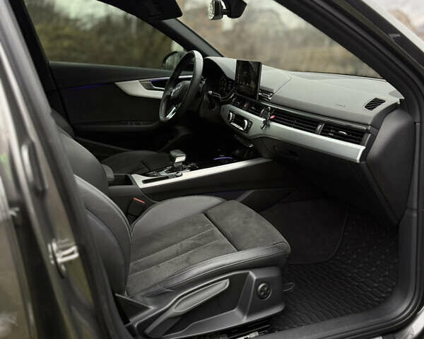 Серый Ауди А4, объемом двигателя 1.97 л и пробегом 172 тыс. км за 35000 $, фото 27 на Automoto.ua