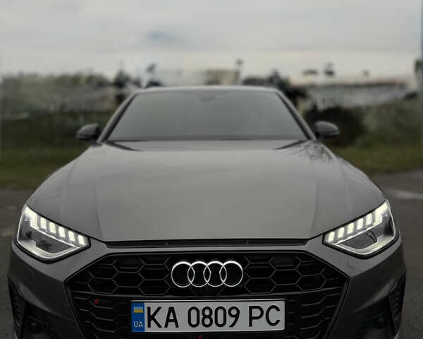 Серый Ауди А4, объемом двигателя 1.97 л и пробегом 172 тыс. км за 35000 $, фото 5 на Automoto.ua