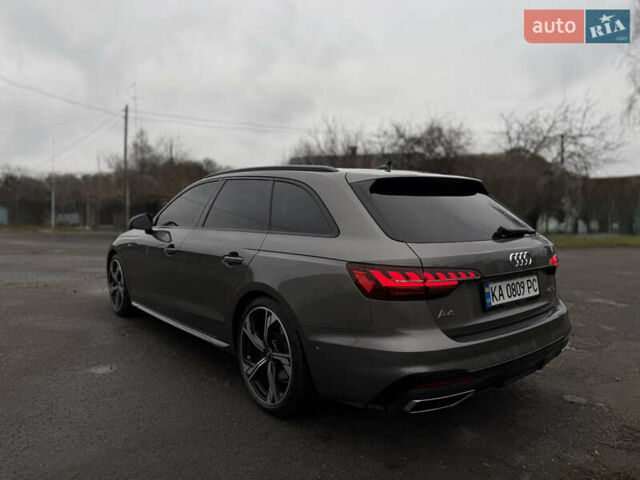 Серый Ауди А4, объемом двигателя 1.97 л и пробегом 172 тыс. км за 35000 $, фото 10 на Automoto.ua