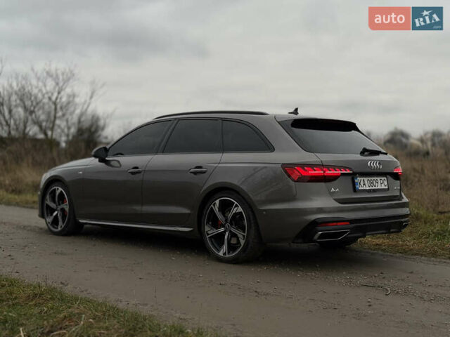 Серый Ауди А4, объемом двигателя 1.97 л и пробегом 172 тыс. км за 35000 $, фото 3 на Automoto.ua