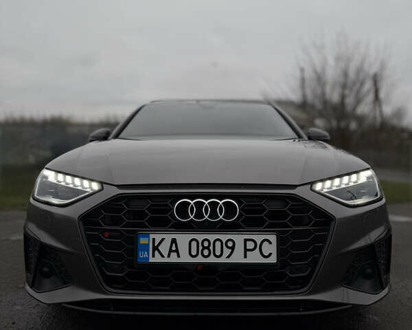 Серый Ауди А4, объемом двигателя 1.97 л и пробегом 172 тыс. км за 35000 $, фото 6 на Automoto.ua