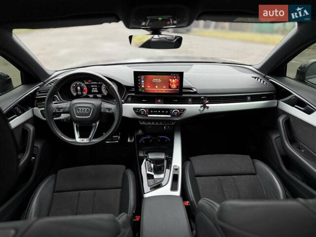 Серый Ауди А4, объемом двигателя 1.97 л и пробегом 172 тыс. км за 35000 $, фото 15 на Automoto.ua