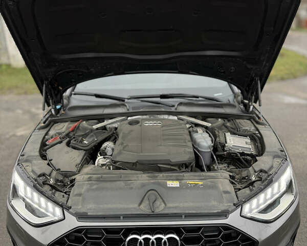 Серый Ауди А4, объемом двигателя 1.97 л и пробегом 172 тыс. км за 35000 $, фото 23 на Automoto.ua