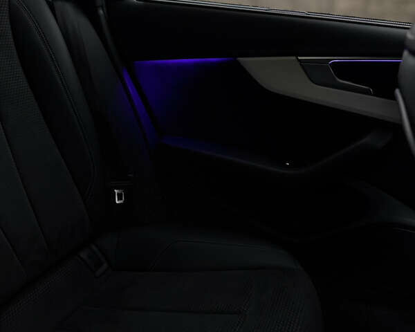 Серый Ауди А4, объемом двигателя 1.97 л и пробегом 172 тыс. км за 35000 $, фото 26 на Automoto.ua