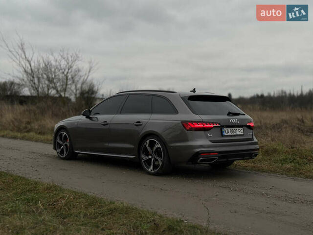 Серый Ауди А4, объемом двигателя 1.97 л и пробегом 172 тыс. км за 35000 $, фото 4 на Automoto.ua