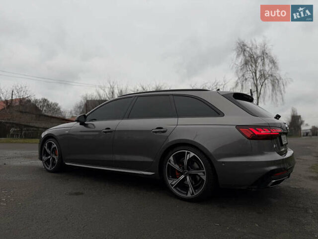 Серый Ауди А4, объемом двигателя 1.97 л и пробегом 172 тыс. км за 35000 $, фото 8 на Automoto.ua