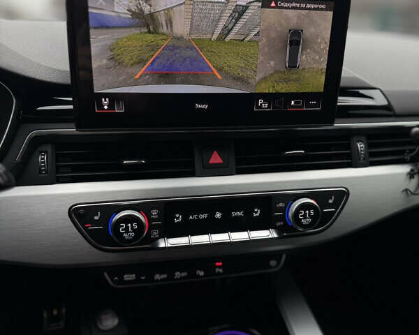 Серый Ауди А4, объемом двигателя 1.97 л и пробегом 172 тыс. км за 35000 $, фото 30 на Automoto.ua