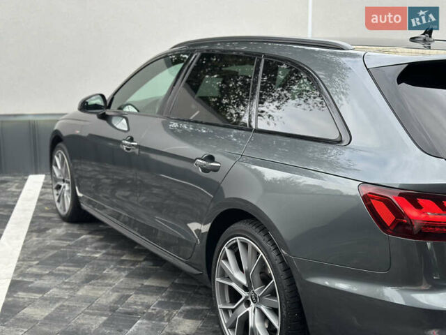 Сірий Ауді А4, об'ємом двигуна 1.97 л та пробігом 152 тис. км за 36900 $, фото 16 на Automoto.ua