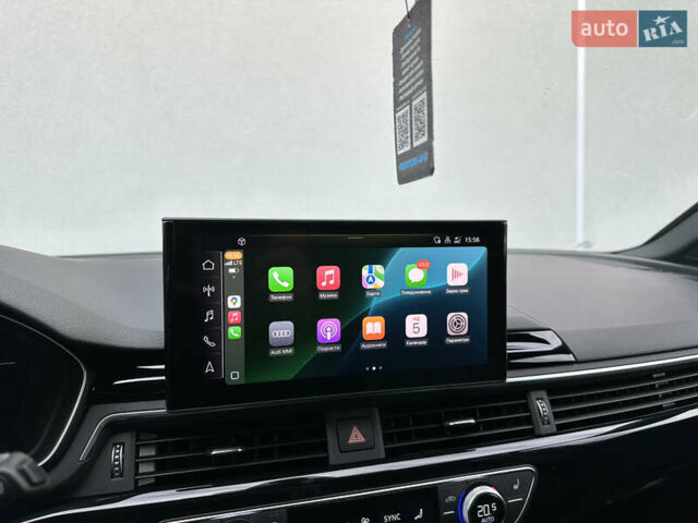 Сірий Ауді А4, об'ємом двигуна 1.97 л та пробігом 152 тис. км за 36900 $, фото 45 на Automoto.ua