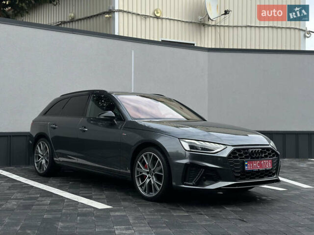 Сірий Ауді А4, об'ємом двигуна 1.97 л та пробігом 152 тис. км за 36900 $, фото 5 на Automoto.ua