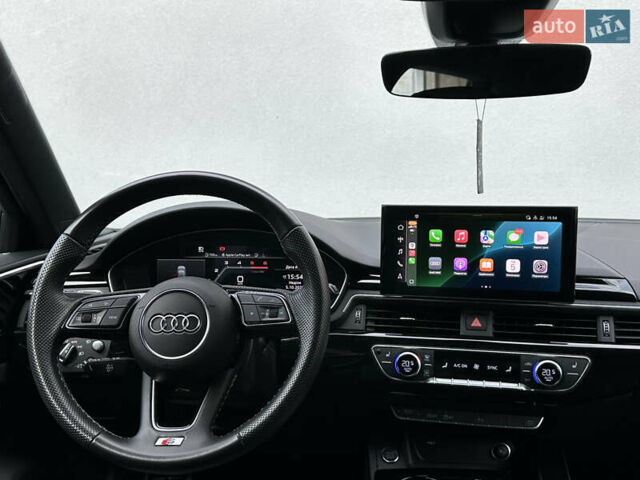 Сірий Ауді А4, об'ємом двигуна 1.97 л та пробігом 152 тис. км за 36900 $, фото 41 на Automoto.ua