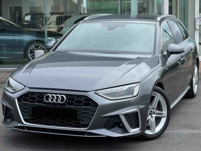 Серый Ауди А4, объемом двигателя 2 л и пробегом 27 тыс. км за 20000 $, фото 1 на Automoto.ua