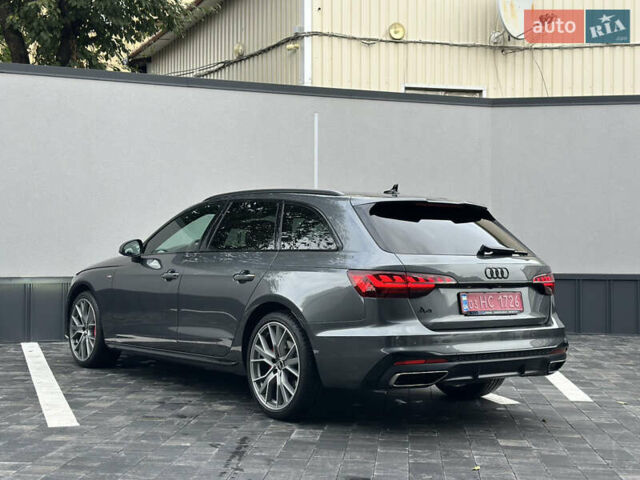 Сірий Ауді А4, об'ємом двигуна 1.97 л та пробігом 152 тис. км за 36900 $, фото 10 на Automoto.ua