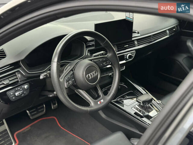 Сірий Ауді А4, об'ємом двигуна 1.97 л та пробігом 152 тис. км за 36900 $, фото 21 на Automoto.ua