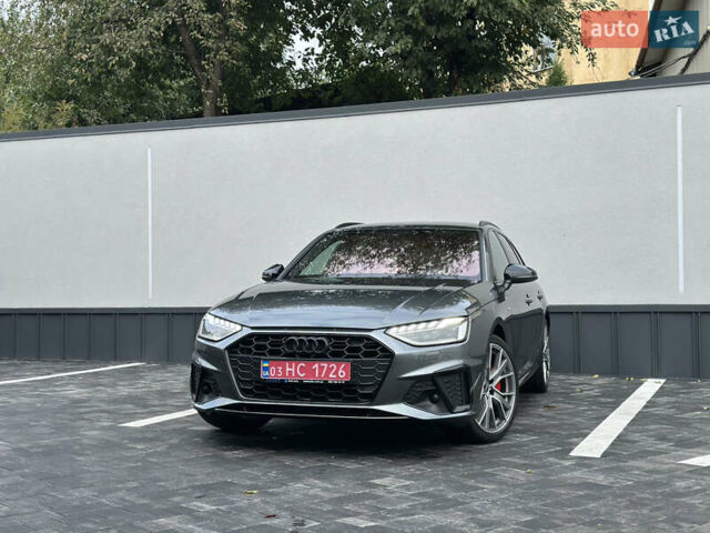 Сірий Ауді А4, об'ємом двигуна 1.97 л та пробігом 152 тис. км за 36900 $, фото 1 на Automoto.ua