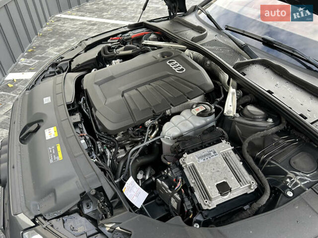 Сірий Ауді А4, об'ємом двигуна 1.97 л та пробігом 152 тис. км за 36900 $, фото 57 на Automoto.ua