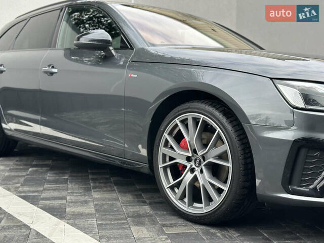 Сірий Ауді А4, об'ємом двигуна 1.97 л та пробігом 152 тис. км за 36900 $, фото 7 на Automoto.ua