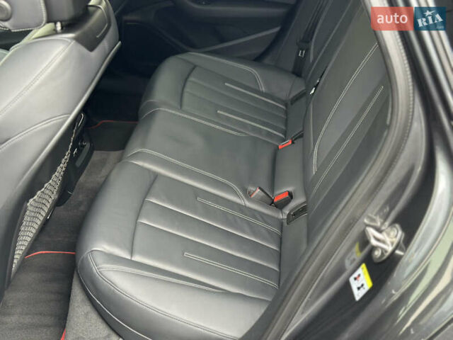 Сірий Ауді А4, об'ємом двигуна 1.97 л та пробігом 152 тис. км за 36900 $, фото 27 на Automoto.ua