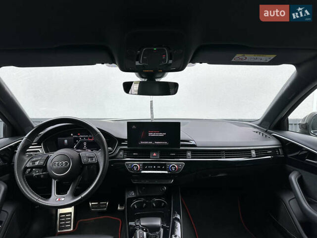 Сірий Ауді А4, об'ємом двигуна 1.97 л та пробігом 152 тис. км за 36900 $, фото 38 на Automoto.ua