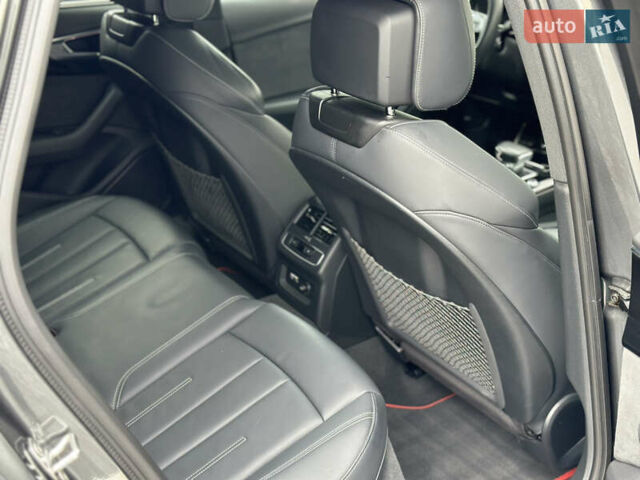 Сірий Ауді А4, об'ємом двигуна 1.97 л та пробігом 152 тис. км за 36900 $, фото 31 на Automoto.ua