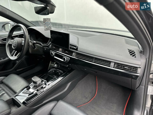 Сірий Ауді А4, об'ємом двигуна 1.97 л та пробігом 152 тис. км за 36900 $, фото 40 на Automoto.ua