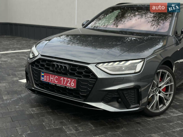 Сірий Ауді А4, об'ємом двигуна 1.97 л та пробігом 152 тис. км за 36900 $, фото 2 на Automoto.ua