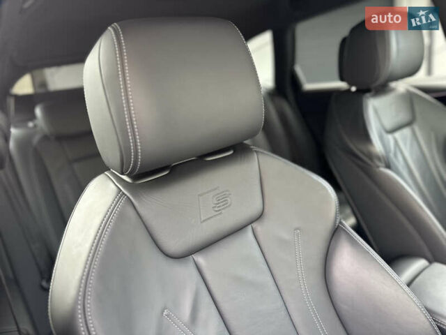 Сірий Ауді А4, об'ємом двигуна 1.97 л та пробігом 152 тис. км за 36900 $, фото 35 на Automoto.ua