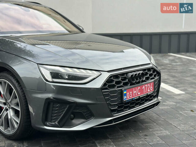 Сірий Ауді А4, об'ємом двигуна 1.97 л та пробігом 152 тис. км за 36900 $, фото 6 на Automoto.ua