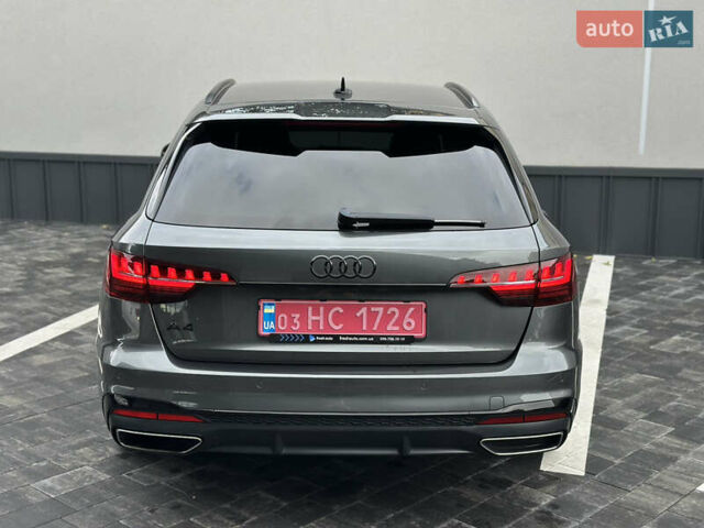 Сірий Ауді А4, об'ємом двигуна 1.97 л та пробігом 152 тис. км за 36900 $, фото 13 на Automoto.ua