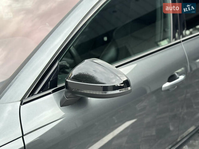 Сірий Ауді А4, об'ємом двигуна 1.97 л та пробігом 152 тис. км за 36900 $, фото 19 на Automoto.ua