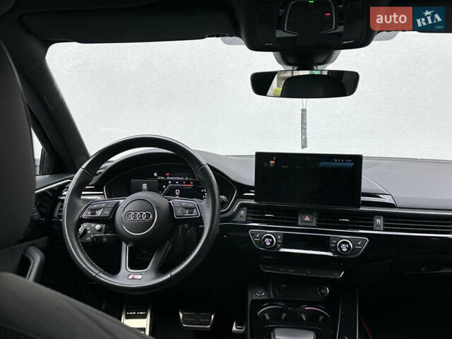 Сірий Ауді А4, об'ємом двигуна 1.97 л та пробігом 152 тис. км за 36900 $, фото 39 на Automoto.ua