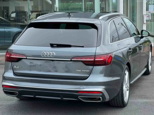 Серый Ауди А4, объемом двигателя 2 л и пробегом 27 тыс. км за 20000 $, фото 6 на Automoto.ua
